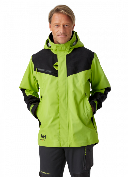 Geaca cu gluga Helly Hansen Magni Shell [3]