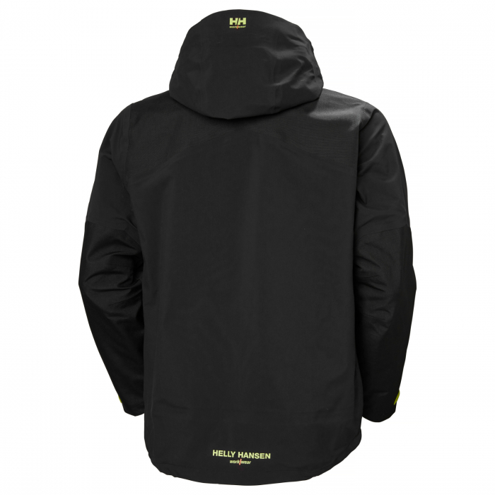 Geaca cu gluga Helly Hansen Magni Shell [2]