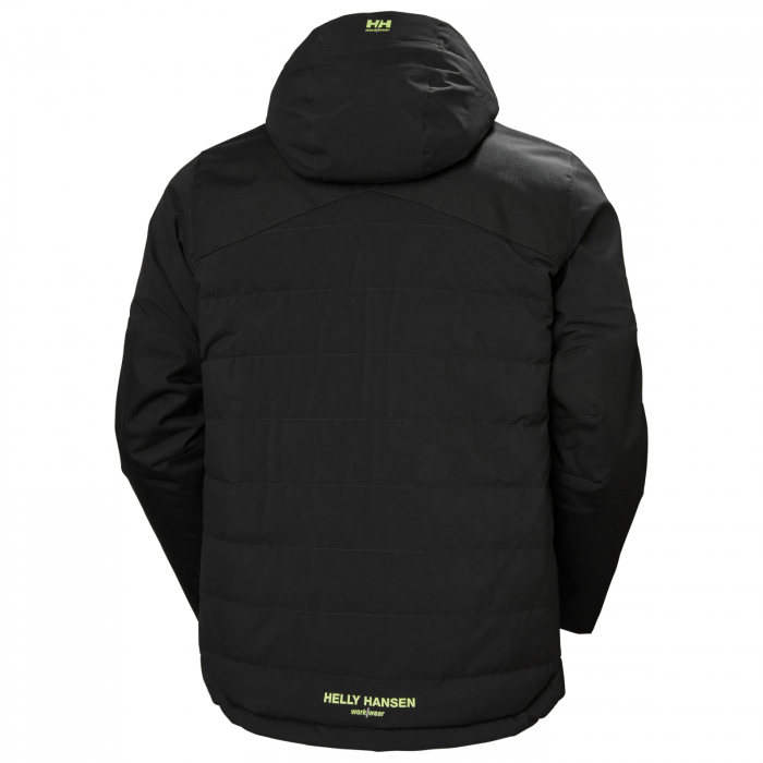 Geaca cu gluga Helly Hansen Magni Winter, neagra, 2XL [2]