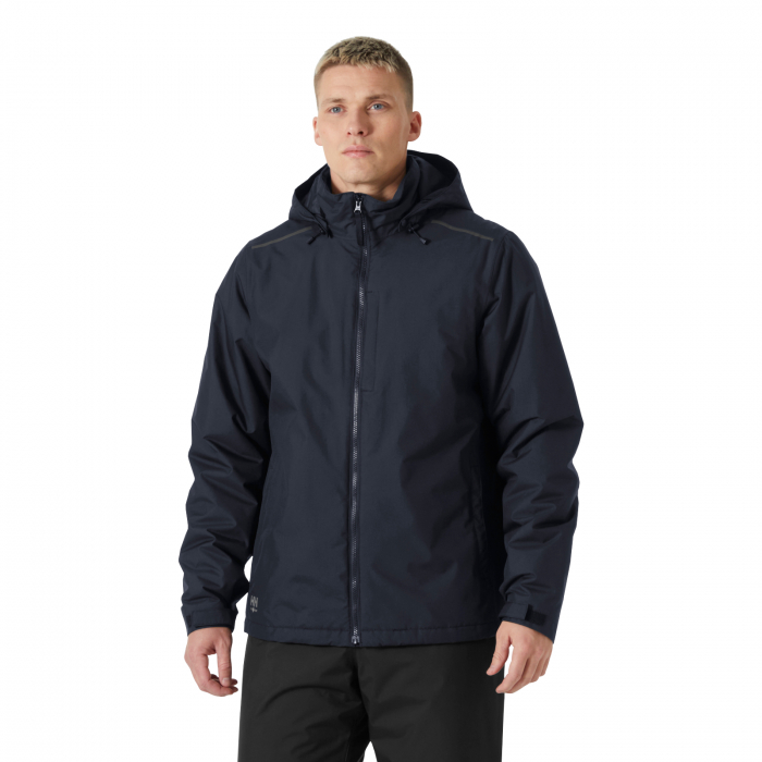 Geaca cu gluga Helly Hansen Manchester 2.0 Winter Jacket [3]
