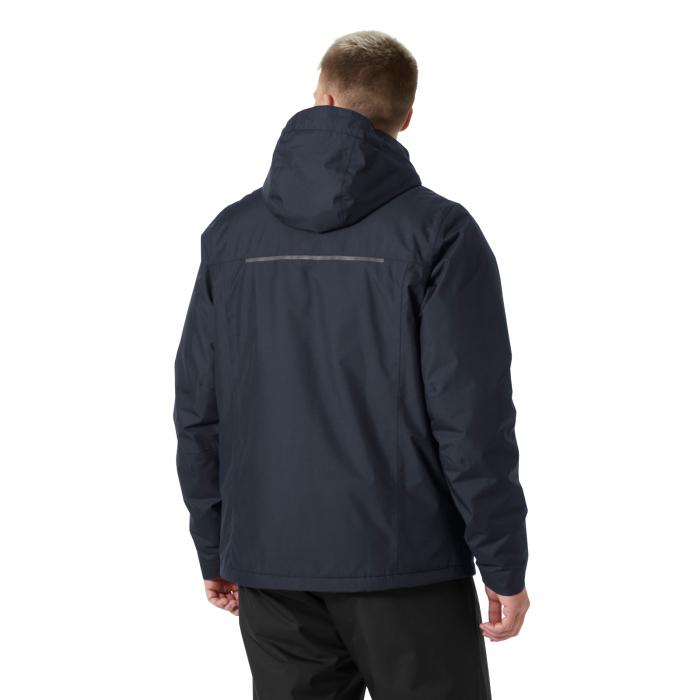 Geaca cu gluga Helly Hansen Manchester 2.0 Winter Jacket [4]