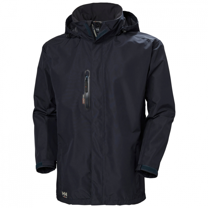 Geaca cu gluga Helly Hansen Manchester Shell, impermeabila [1]