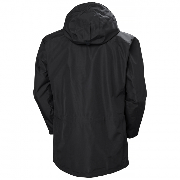 Geaca cu gluga Helly Hansen Manchester Shell, impermeabila [2]