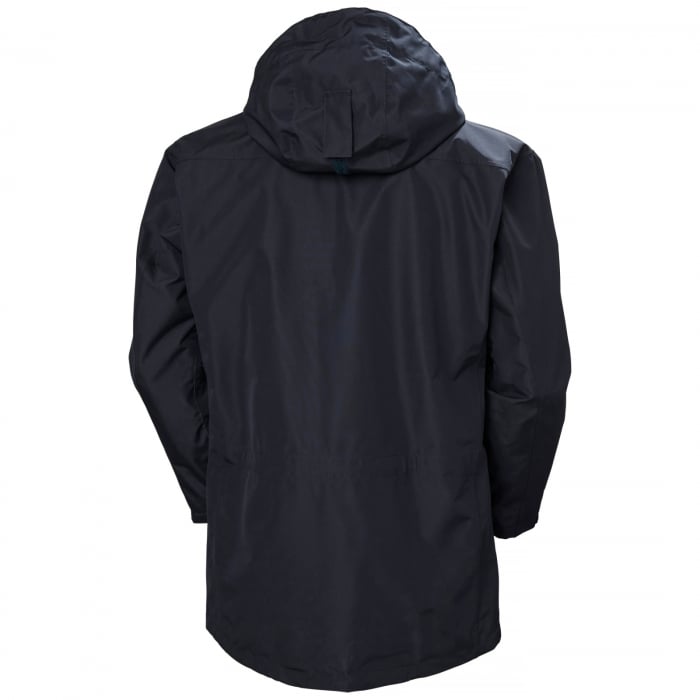 Geaca cu gluga Helly Hansen Manchester Shell, impermeabila [2]