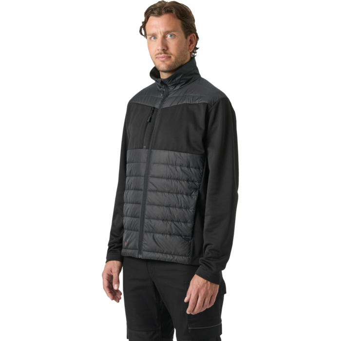Geaca cu gluga Helly Hansen Oxford Hybrid Insulated Jacket [3]