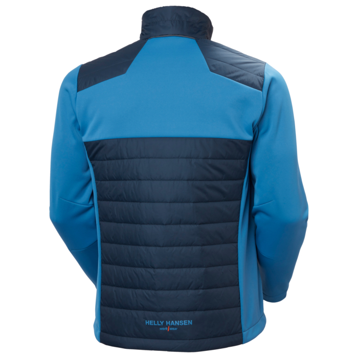 Geaca cu gluga Helly Hansen Oxford Hybrid Insulated Jacket [2]