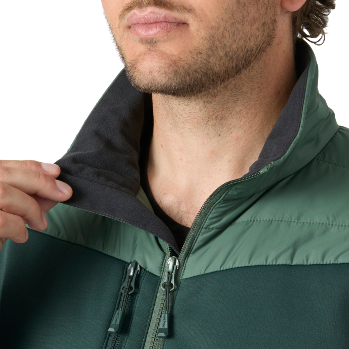 Geaca cu gluga Helly Hansen Oxford Hybrid Insulated Jacket [7]