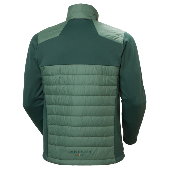 Geaca cu gluga Helly Hansen Oxford Hybrid Insulated Jacket [2]