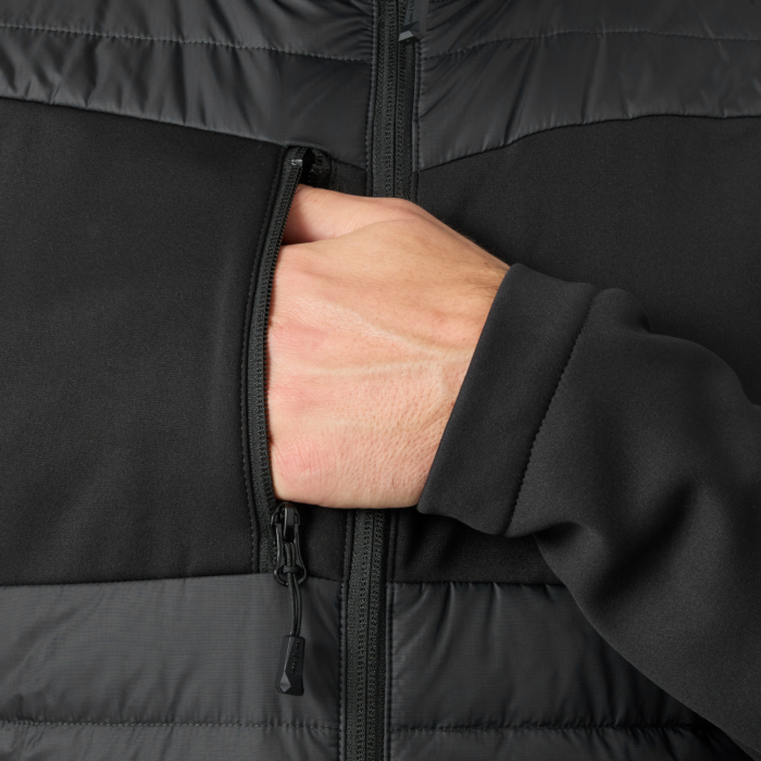 Geaca cu gluga Helly Hansen Oxford Hybrid Insulated Jacket [6]