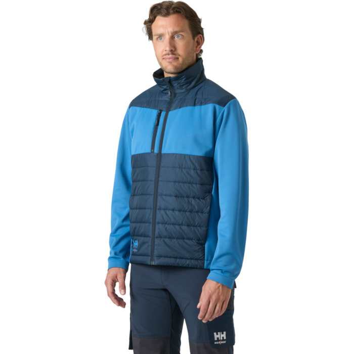 Geaca cu gluga Helly Hansen Oxford Hybrid Insulated Jacket [3]