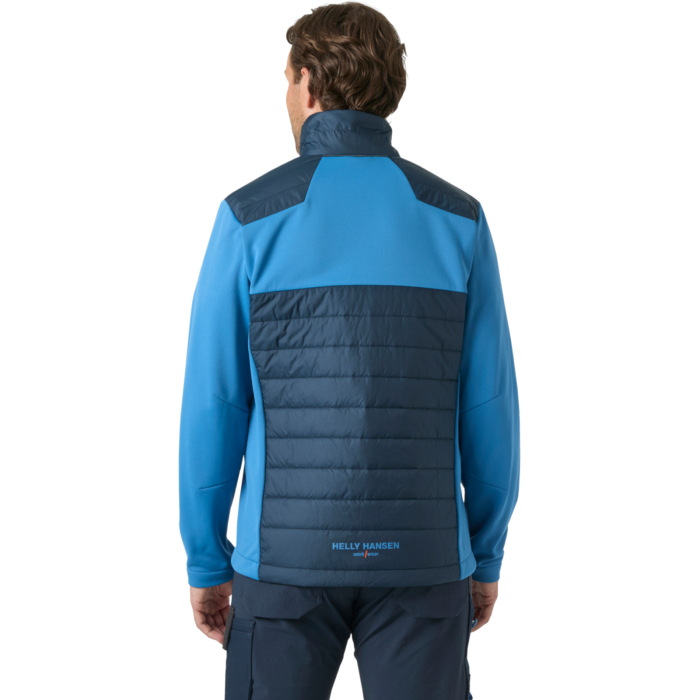 Geaca cu gluga Helly Hansen Oxford Hybrid Insulated Jacket [4]