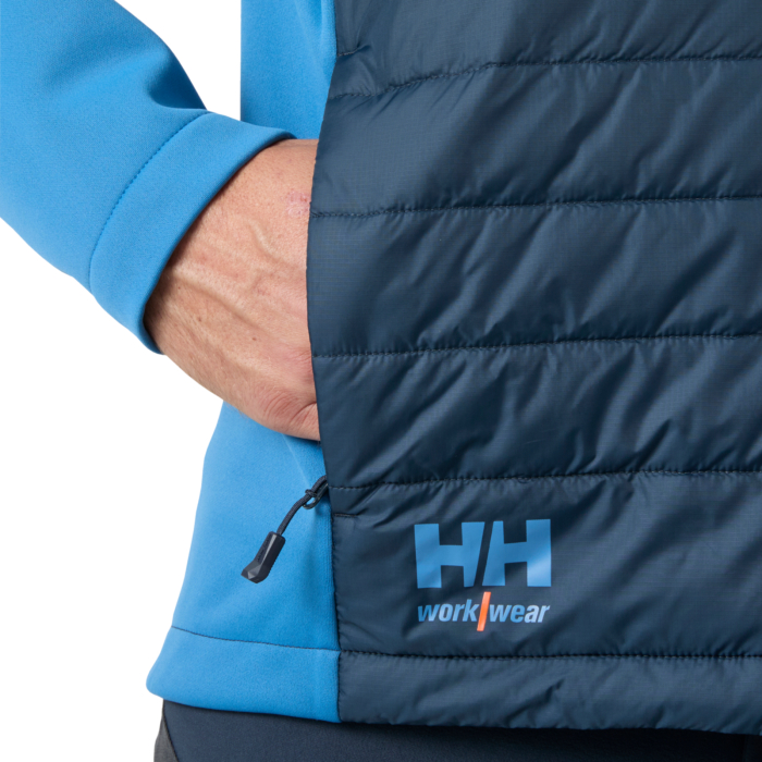 Geaca cu gluga Helly Hansen Oxford Hybrid Insulated Jacket [5]