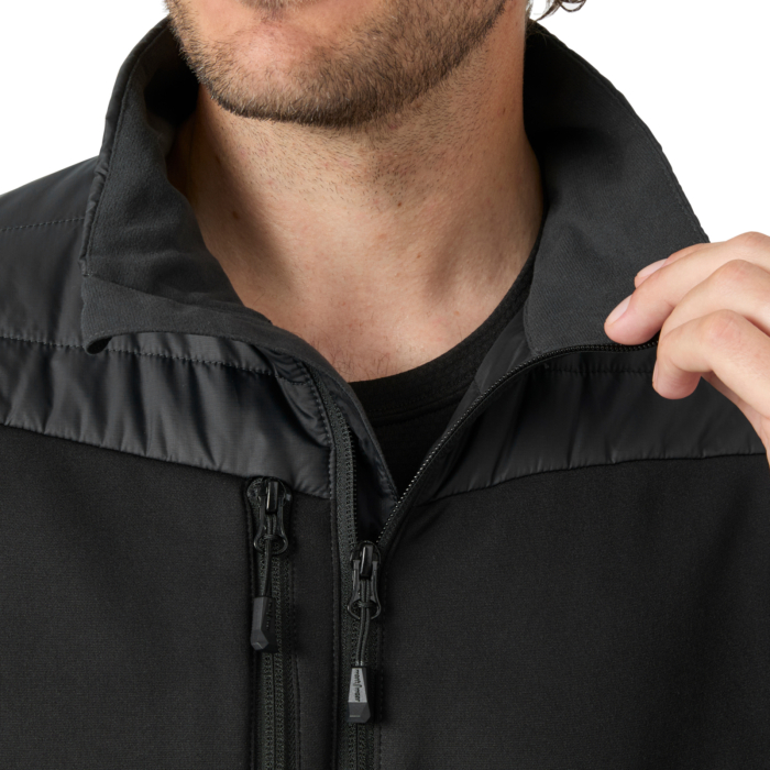 Geaca cu gluga Helly Hansen Oxford Hybrid Insulated Jacket [7]