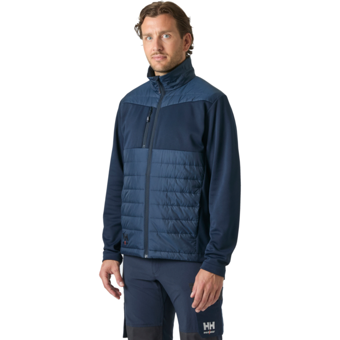 Geaca cu gluga Helly Hansen Oxford Hybrid Insulated Jacket [3]