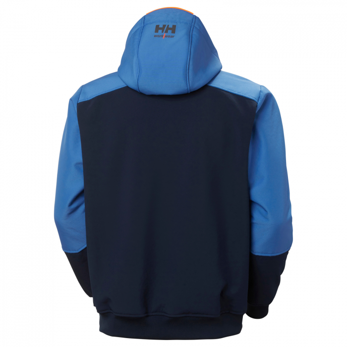 Geaca cu gluga Helly Hansen Oxford Winter Softshell [2]