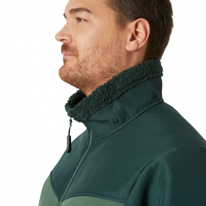 Geaca cu gluga Helly Hansen Oxford Winter Softshell [6]