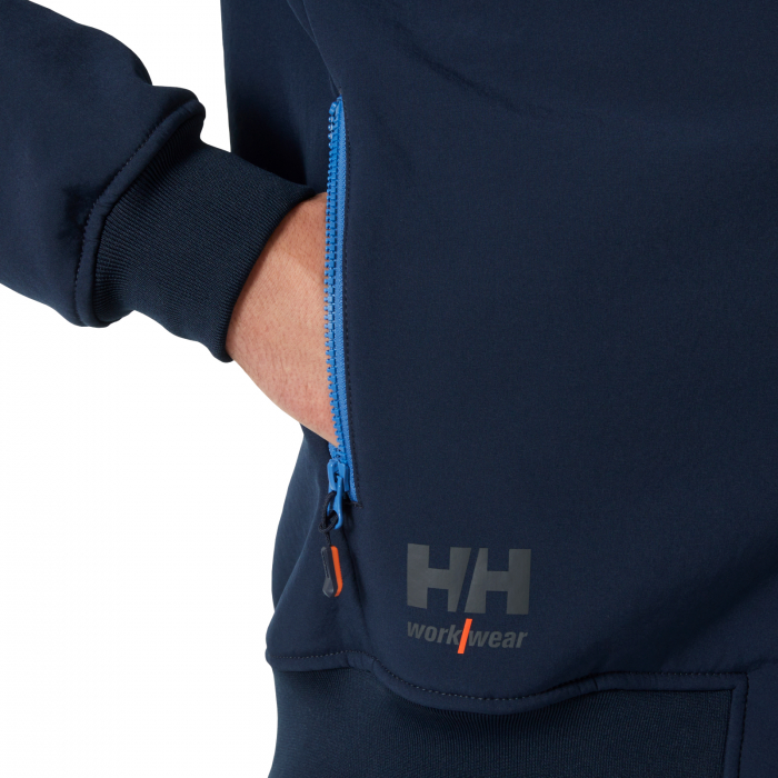 Geaca cu gluga Helly Hansen Oxford Winter Softshell [7]