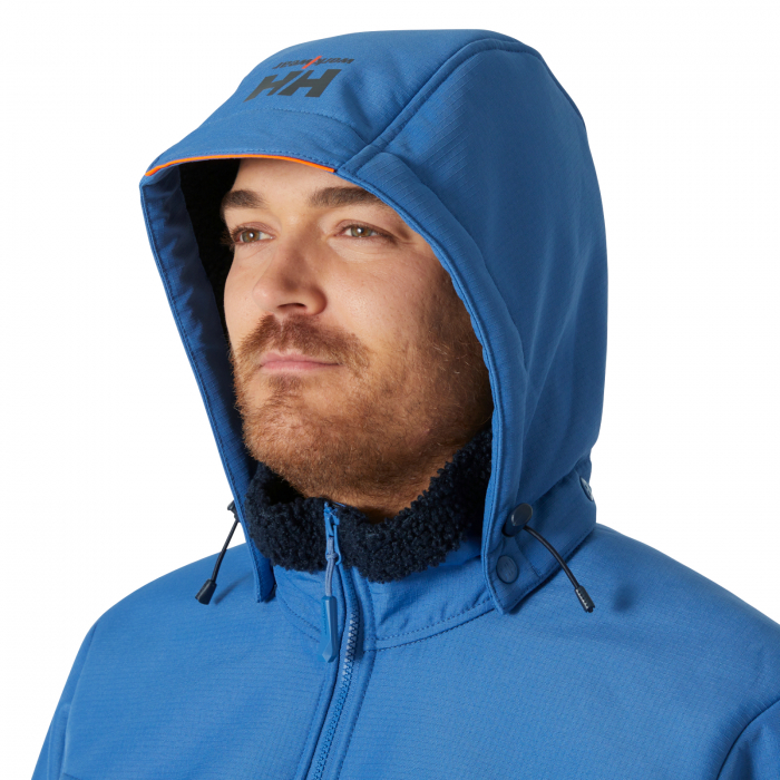 Geaca cu gluga Helly Hansen Oxford Winter Softshell [5]
