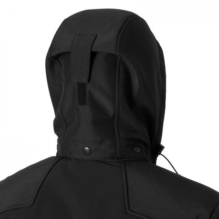 Geaca cu gluga Helly Hansen Oxford Winter Softshell [6]