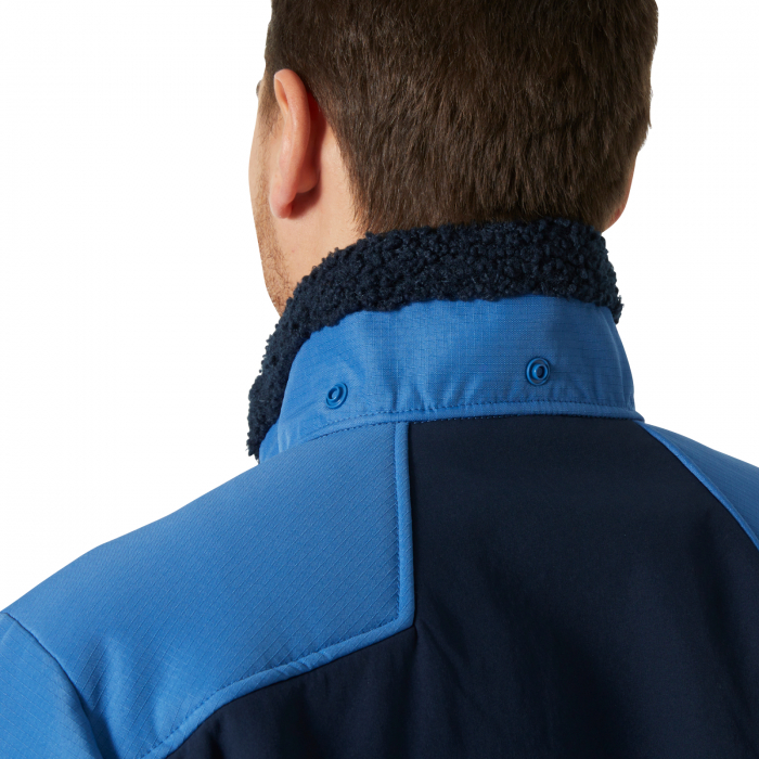 Geaca cu gluga Helly Hansen Oxford Winter Softshell [6]