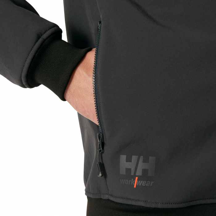 Geaca cu gluga Helly Hansen Oxford Winter Softshell [8]