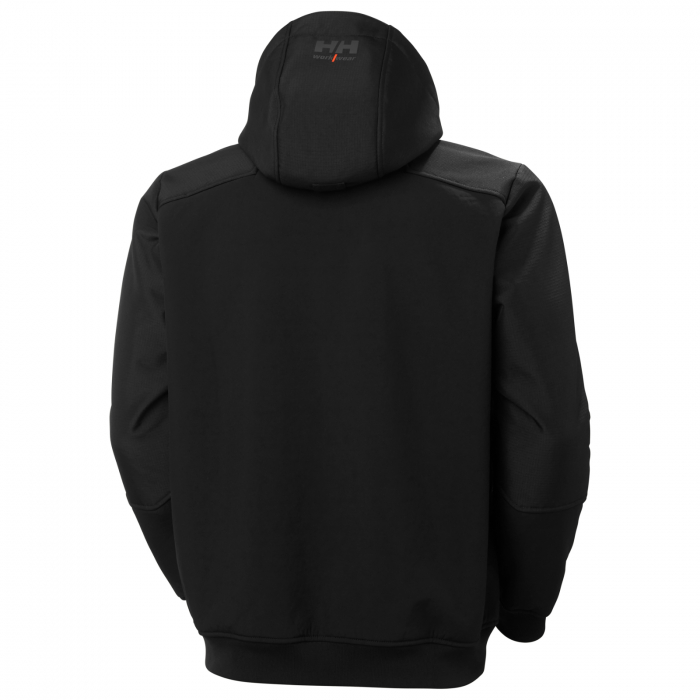 Geaca cu gluga Helly Hansen Oxford Winter Softshell [2]