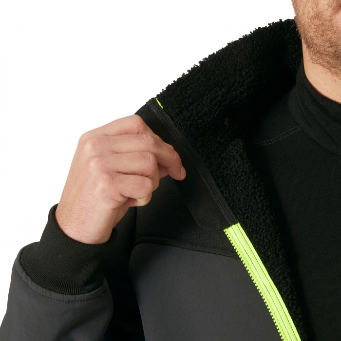Geaca cu gluga Helly Hansen Oxford Winter Softshell [7]