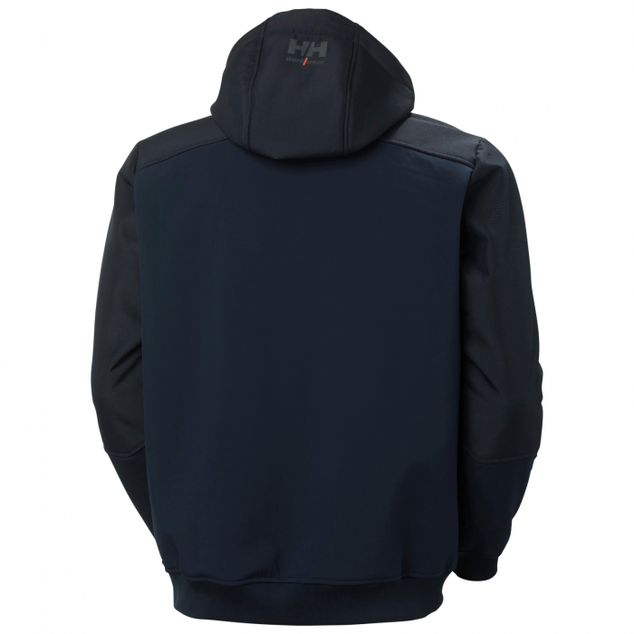 Geaca cu gluga Helly Hansen Oxford Winter Softshell [2]