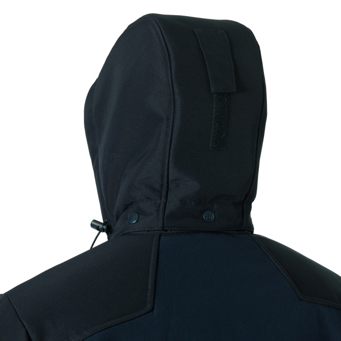 Geaca cu gluga Helly Hansen Oxford Winter Softshell [6]