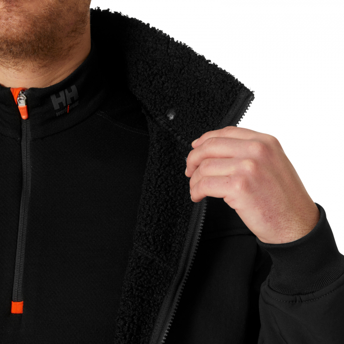 Geaca cu gluga Helly Hansen Oxford Winter Softshell [7]