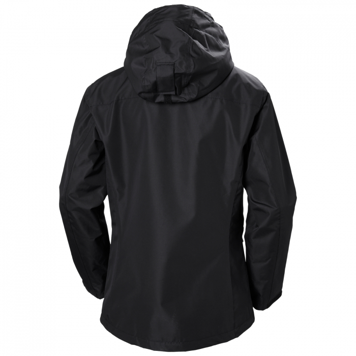 Geaca dama Helly Hansen Manchester Shell, neagra, S [2]