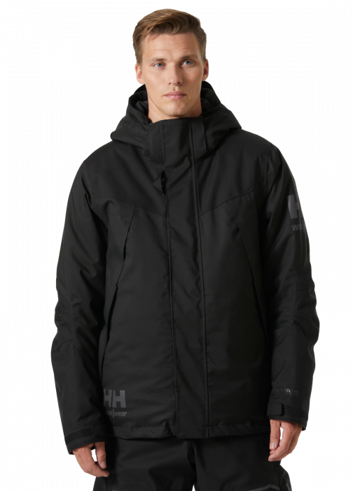 Geaca cu gluga Helly Hansen Bifrost Winter [3]
