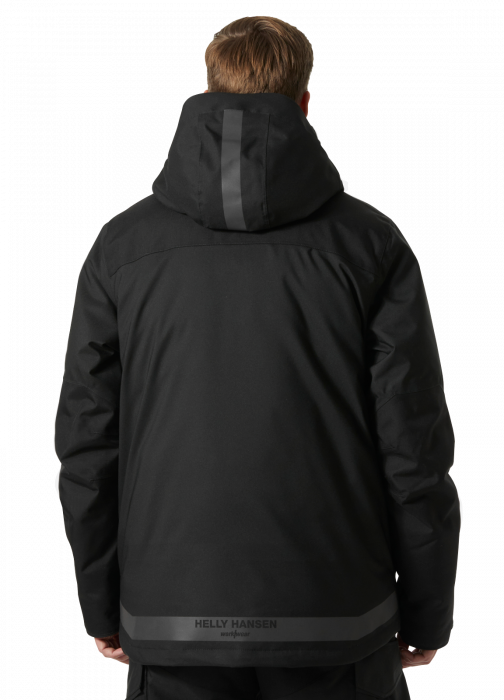 Geaca cu gluga Helly Hansen Bifrost Winter [4]