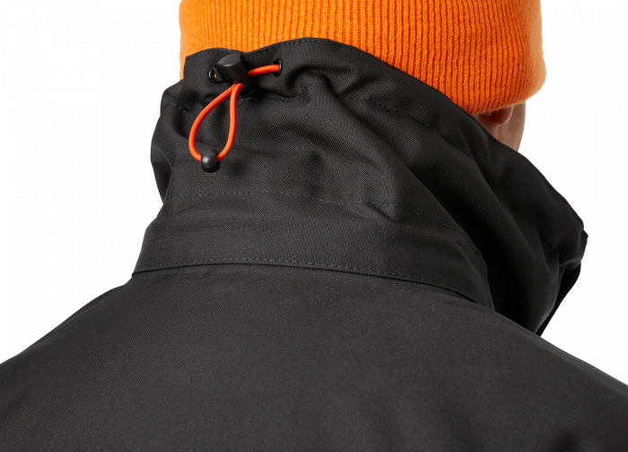 Geaca de iarna cu gluga Helly Hansen Kensington Winter, impermeabila [7]