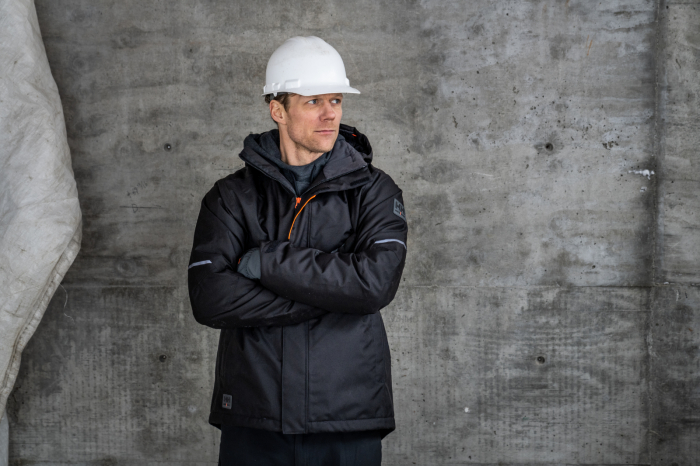 Geaca de iarna cu gluga Helly Hansen Kensington Winter, impermeabila [8]