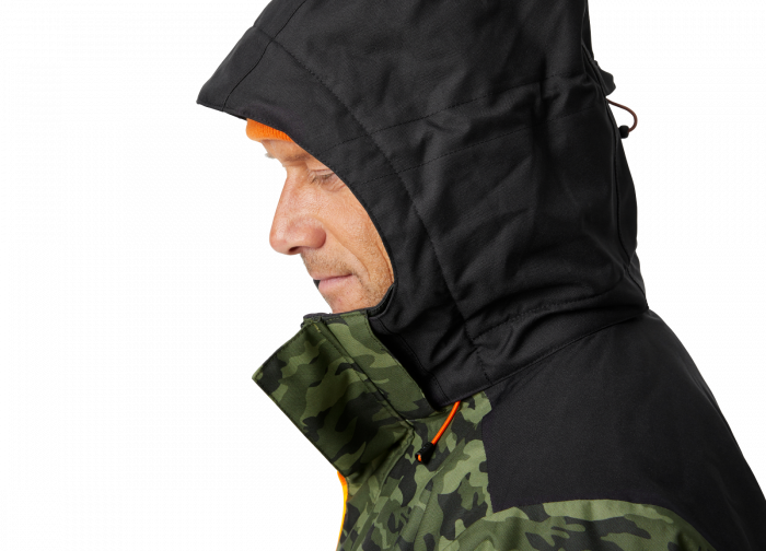 Geaca de iarna cu gluga Helly Hansen Kensington Winter, impermeabila [8]