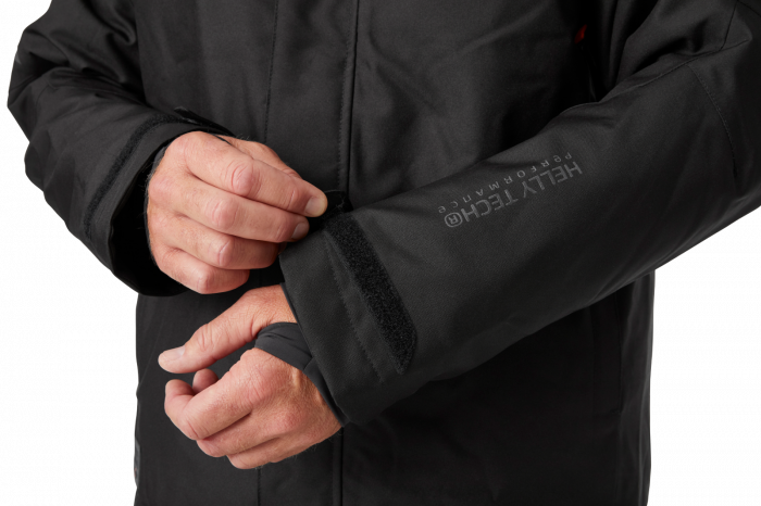 Geaca de iarna cu gluga Helly Hansen Kensington Winter, impermeabila [6]