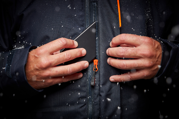 Geaca de iarna cu gluga Helly Hansen Kensington Winter, impermeabila [8]