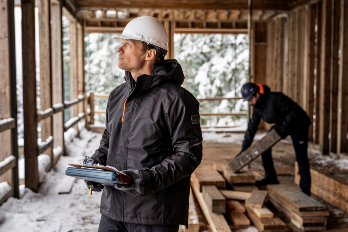 Geaca de iarna cu gluga Helly Hansen Kensington Winter, impermeabila [10]