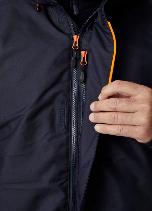 Geaca de iarna cu gluga Helly Hansen Kensington Winter, impermeabila [6]