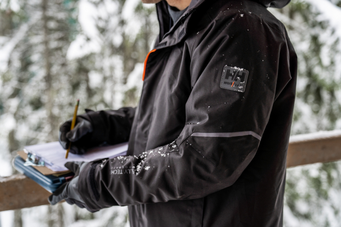 Geaca de iarna cu gluga Helly Hansen Kensington Winter, impermeabila [13]