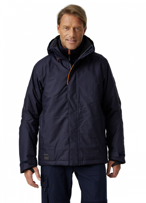 Geaca de iarna cu gluga Helly Hansen Kensington Winter, impermeabila [3]