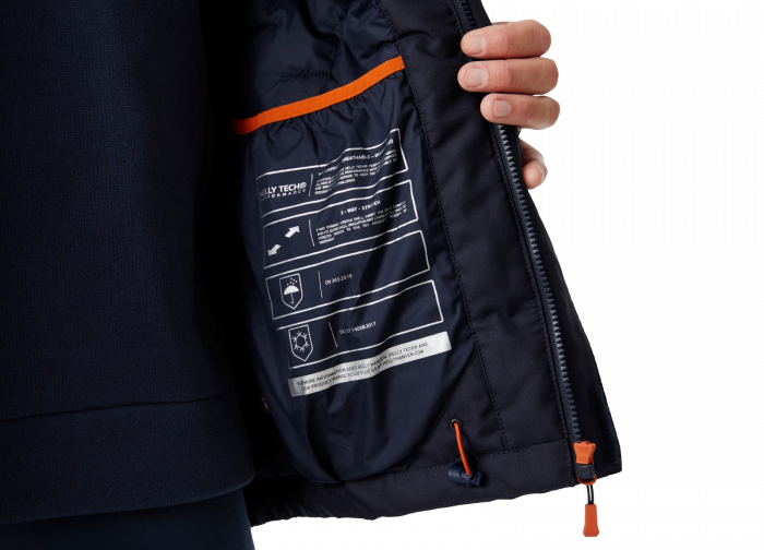 Geaca de iarna cu gluga Helly Hansen Kensington Winter, impermeabila [11]