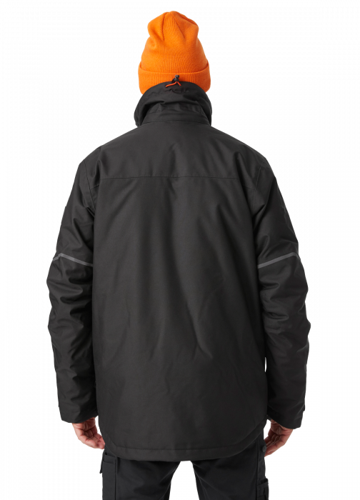 Geaca de iarna cu gluga Helly Hansen Kensington Winter, impermeabila [4]