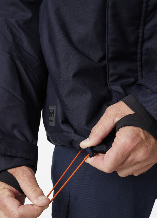 Geaca de iarna cu gluga Helly Hansen Kensington Winter, impermeabila [5]