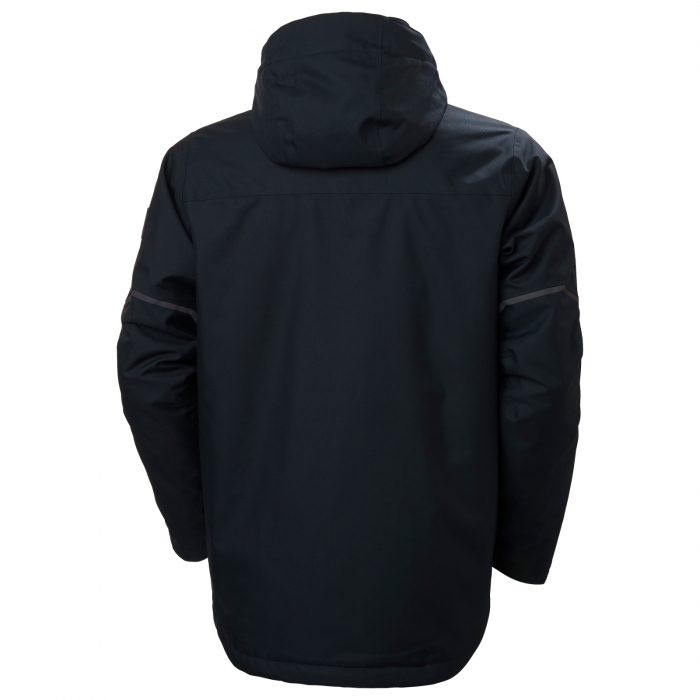 Geaca de iarna cu gluga Helly Hansen Kensington Winter, impermeabila [2]