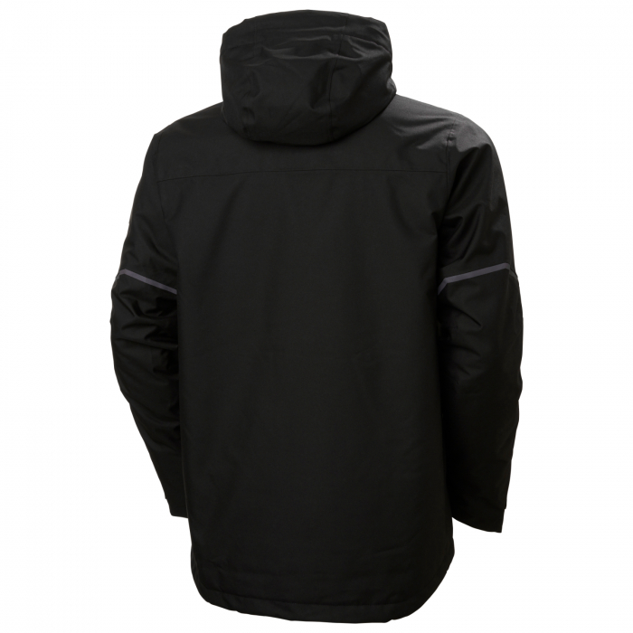 Geaca de iarna cu gluga Helly Hansen Kensington Winter, impermeabila [2]