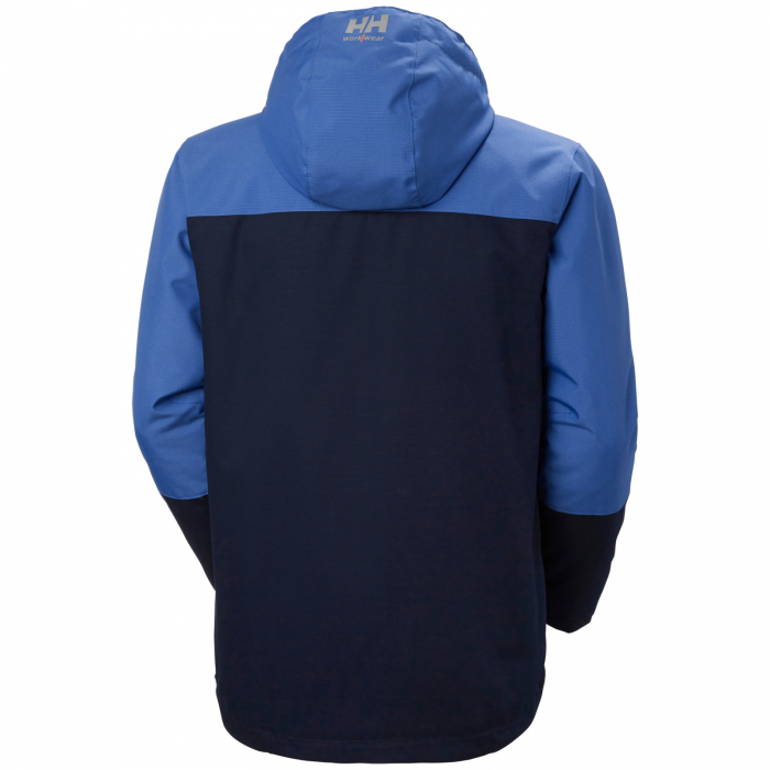 Geaca de iarna cu gluga Helly Hansen Oxford Winter [2]