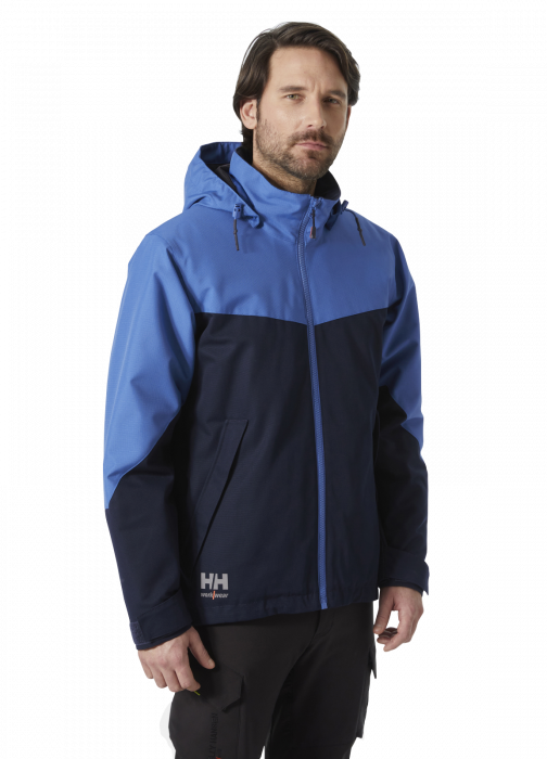 Geaca de iarna cu gluga Helly Hansen Oxford Winter [3]