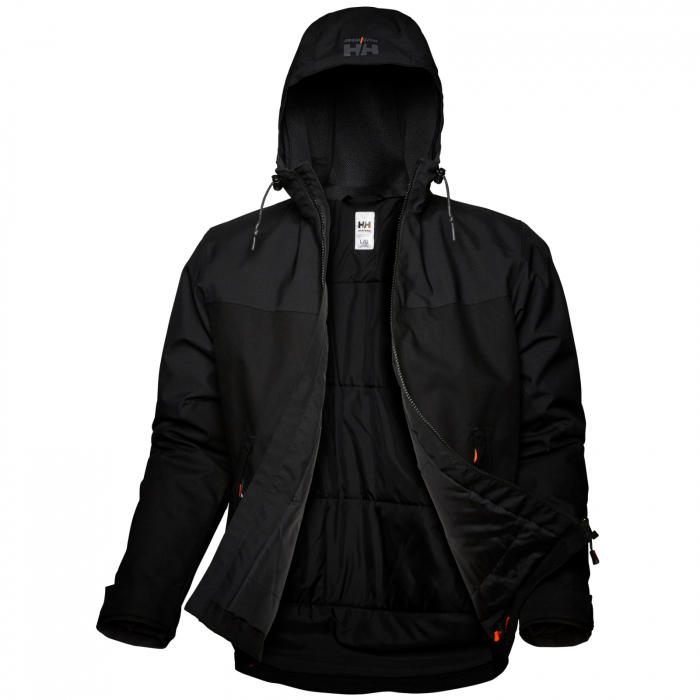 Geaca cu gluga Helly Hansen Oxford Winter Jacket [2]